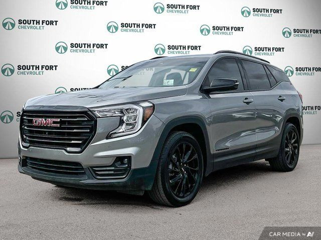 2023 GMC Terrain SLT AWD | Heated Seats & Steering | Sunroof in Cars & Trucks in Strathcona County