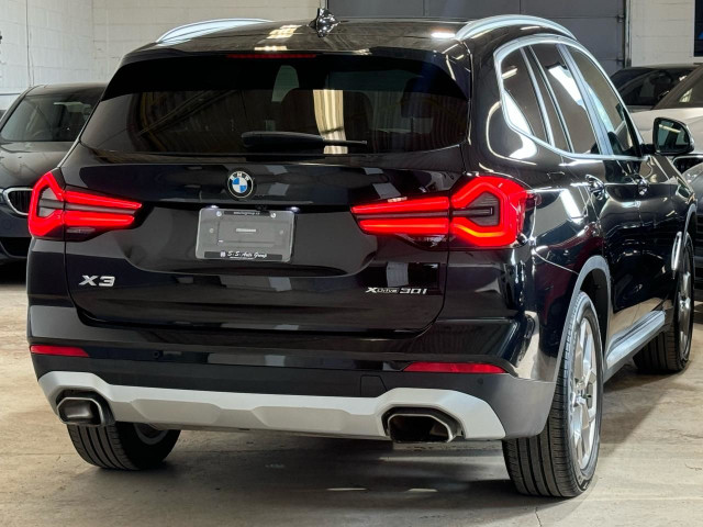 2022 BMW X3 |NAV|RED INT.|360|BSM|PANO|LKA|FRONTAL COLL. AST.| in Cars & Trucks in Oakville / Halton Region - Image 4