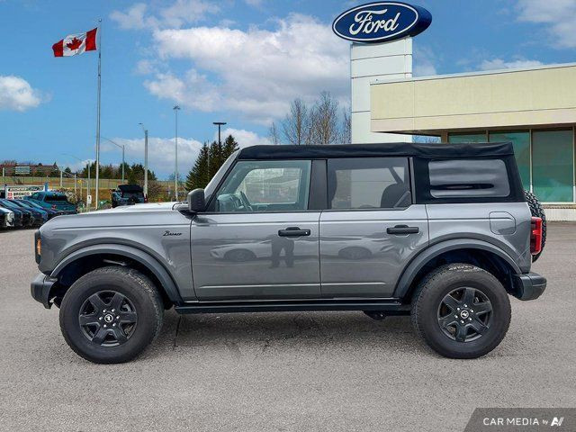 2022 Ford Bronco Black Diamond in Cars & Trucks in Kitchener / Waterloo - Image 4