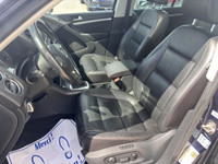 // JAMAIS ACCIDENTÉ! // // UN SEUL PROPRIÉTAIRE // Le Volkswagen Tiguan Highline 4 portes 4MOTION 20... (image 2)