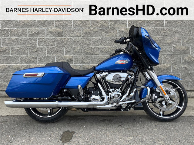 2024 Harley-Davidson FLHX - Street Glide in Touring in Edmonton