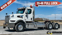 2025 WESTERN STAR 49X CAMION DE VILLE