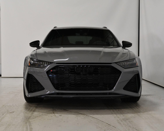 2021 Audi RS 6 Avant Nardo / Dynamic / RS Design / Black optics  in Cars & Trucks in Longueuil / South Shore - Image 4