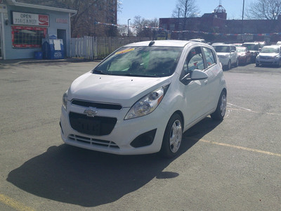 2015 Chevrolet Spark LT ***ON or QC Safety Included***