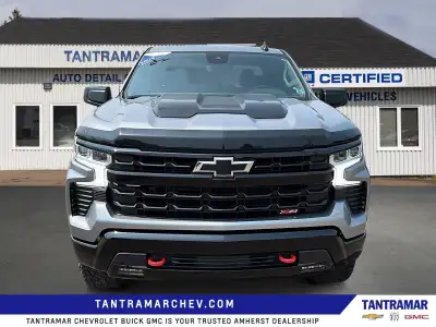2024 Chevrolet Silverado 1500 LT Trail Boss, View more