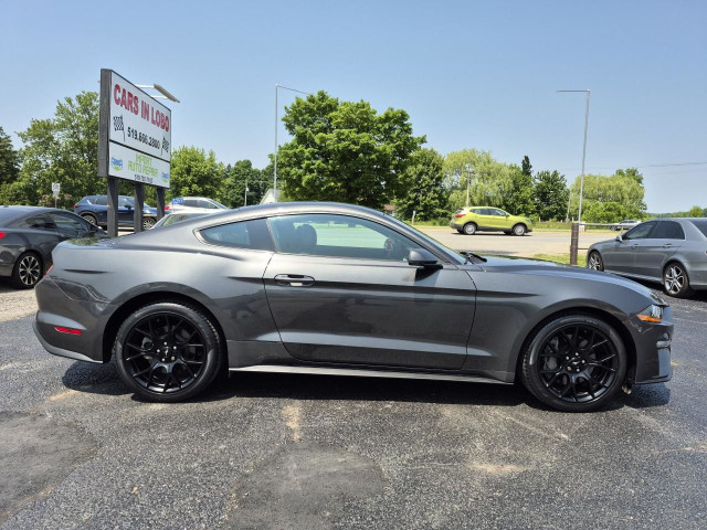 2019 Ford Mustang EcoBoost Premium Fastback in Cars & Trucks in London - Image 2