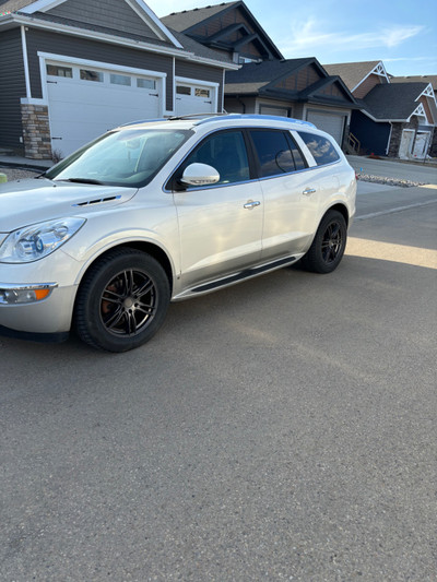 2010 Buick Enclave CXL1