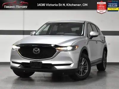 2021 Mazda CX-5 GS No Accident Carplay Leather Lane Keep Blind S