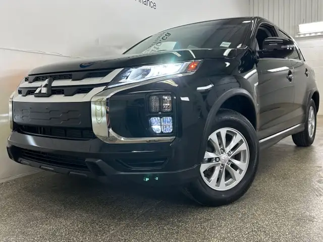 2022 Mitsubishi RVR SE SE/4WD/21KM/OFF 1 OWNER LEASE! in Cars & Trucks in Belleville - Image 5