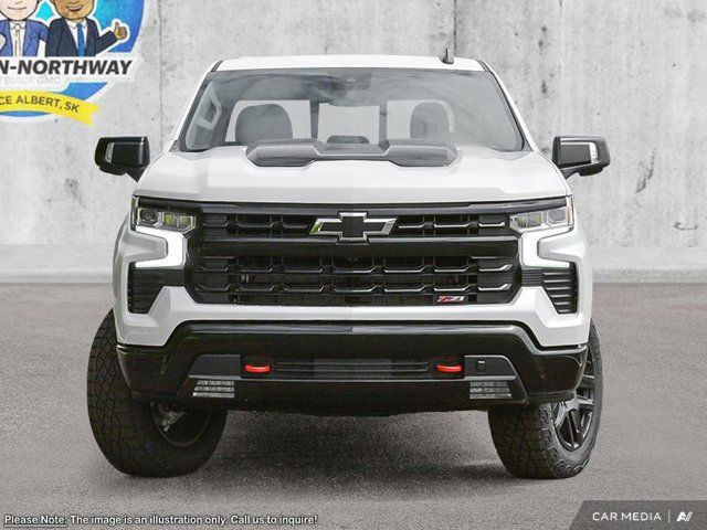 2025 Chevrolet Silverado 1500 LT Trail Boss in Cars & Trucks in Prince Albert - Image 2