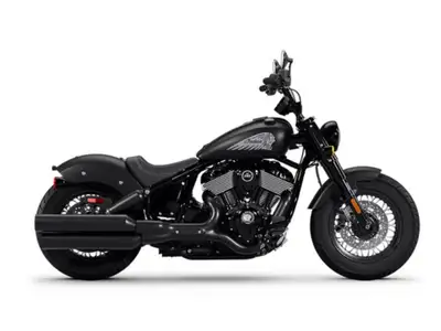 No money down. Credit approved in minutes* OACJust...CLICK HERE 2025 Indian Motorcycle Chief Bobber...