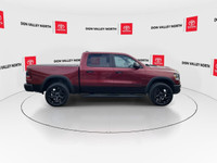 All Services Completed, One Owner verified, Accident Free, Tonneau Cover, 48-Volt Belt Starter Gener... (image 8)