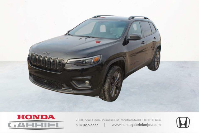 2021 Jeep Cherokee NORTH 4WD+1 SEUL PRO in Cars & Trucks in City of Montréal