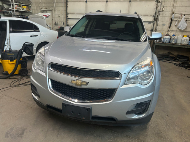 2015 Chevrolet Equinox LT, New Brakes And Rotors Fr And Rear, Sw in Cars & Trucks in Edmonton - Image 4