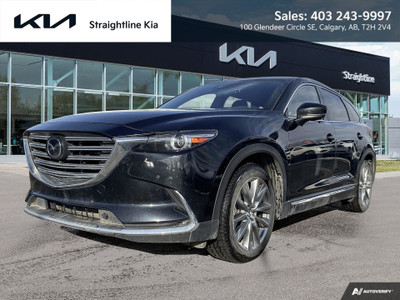 2019 Mazda CX-9 GT* Power Liftgate, Leather, Sunroof*