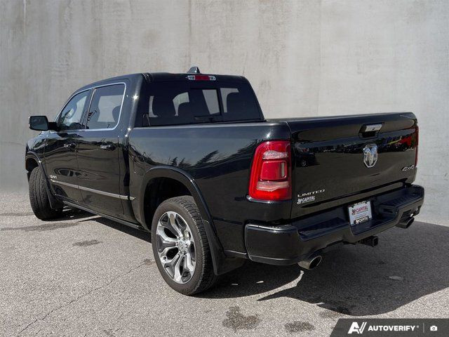 2022 Ram 1500 Limited | One Owner Accident Free Carfax in Cars & Trucks in Edmonton - Image 4