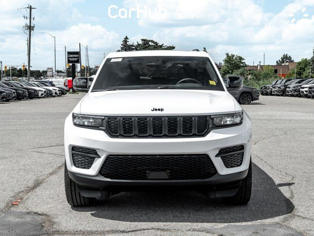 2025 Jeep Grand Cherokee Altitude Sunroof in Cars & Trucks in Mississauga / Peel Region - Image 3