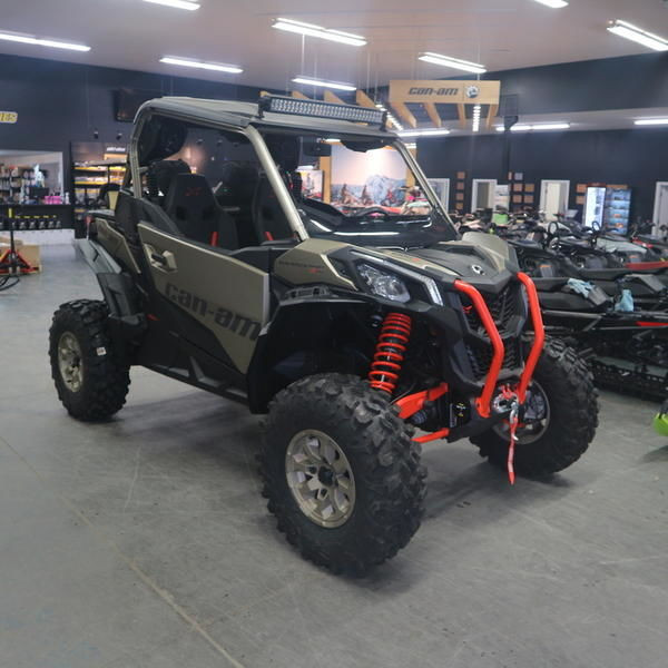 2022 Can-Am Maverick Sport X mr 1000R in ATVs in Regina - Image 4