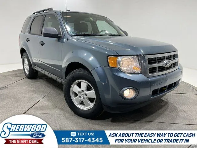 2012 Ford Escape XLT 4WD - $0 Down $118 Weekly, Clean Carfax, Mo