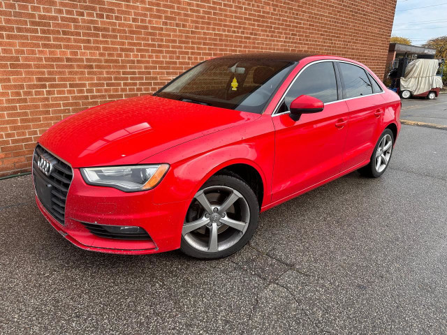 2016 Audi A3 4dr Sdn quattro 2.0T Komfort in Cars & Trucks in Oakville / Halton Region - Image 2