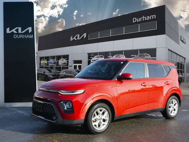 2020 KIA SOUL in Cars & Trucks in Oshawa / Durham Region