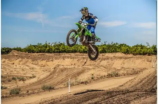2024 Kawasaki KX112 in Street, Cruisers & Choppers in Kelowna - Image 7