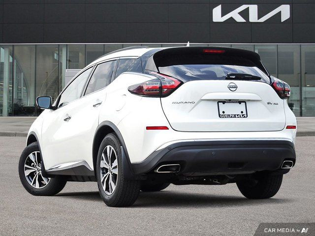 2024 Nissan Murano SV | Remote Start | Accident Free in Cars & Trucks in Guelph - Image 4