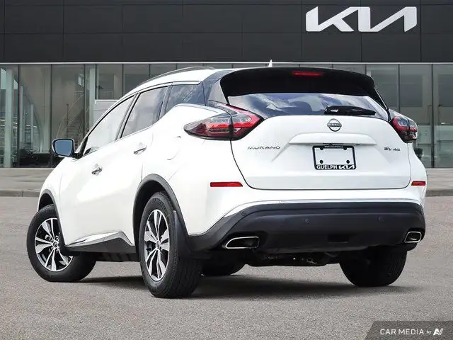 2024 Nissan Murano SV | Remote Start | Accident Free62939425885313123