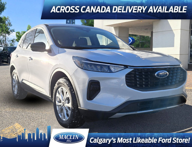 2025 Ford Escape ACTIVE | PREM TECH PKG | COLD WTHR PKG | BLIS in Cars & Trucks in Calgary