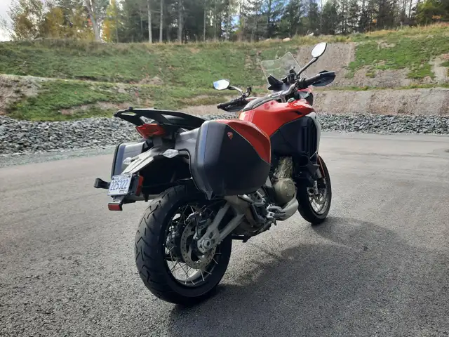 2024 Ducati Multistrada V4 S TRAVEL & RADAR SAVE SAVE SAVE in Other in Bridgewater - Image 8