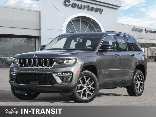 2025 Jeep Grand Cherokee Limited in Cars & Trucks in Calgary
