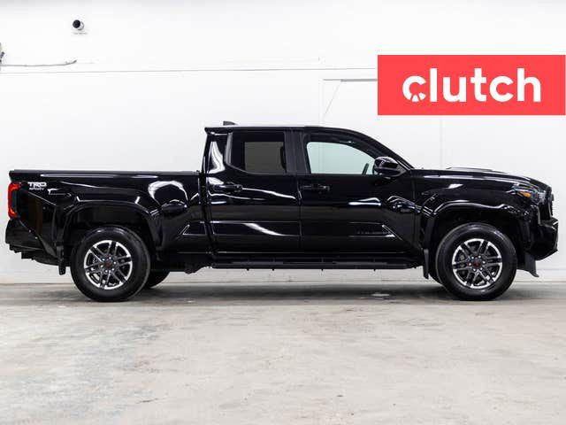 2024 Toyota Tacoma TRD Sport Double Cab 6 ft 4x4 w/ Apple CarPla in Cars & Trucks in Ottawa - Image 4