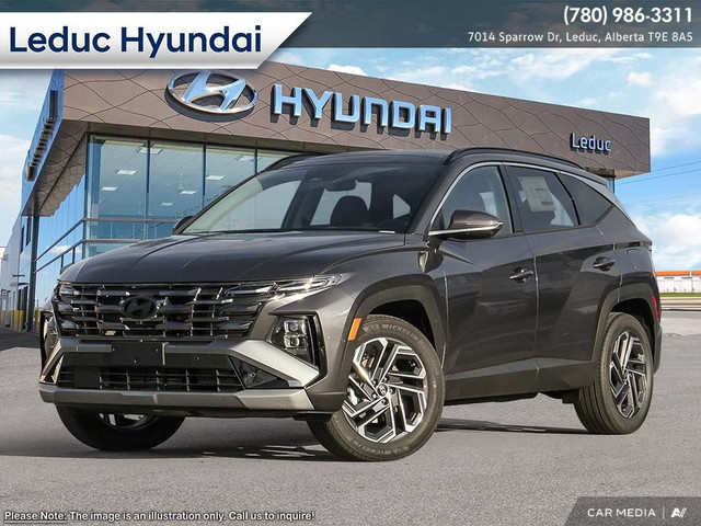2025 Hyundai Tucson Plug-In Hybrid Ultimate $1000 REBATE. 3.49%  in Cars & Trucks in Edmonton