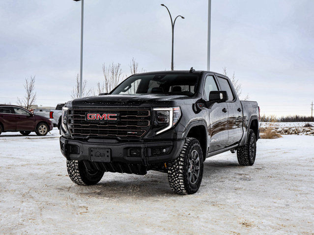 2025 GMC Sierra 1500 AT4X in Cars & Trucks in Strathcona County - Image 3