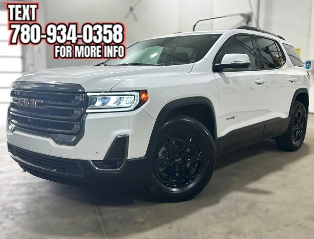 2021 GMC Acadia AT4 in Cars & Trucks in Lloydminster - Image 2