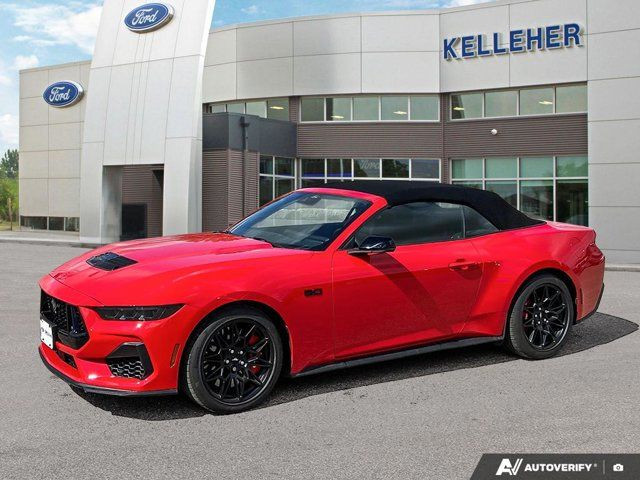 2025 Ford Mustang GT Premium in Cars & Trucks in Brandon