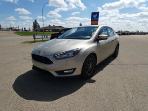 2018 Ford Focus SEL