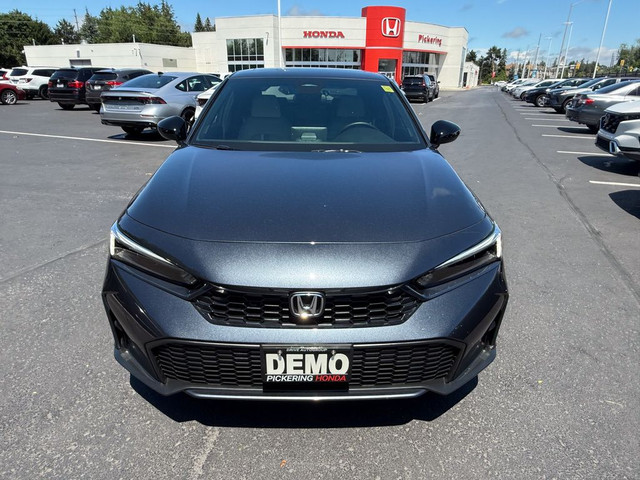 2025 Honda Civic Hybrid Sport Sport|Sunroof|CarPlay|Hybrid|No Ac in Cars & Trucks in Oshawa / Durham Region - Image 2
