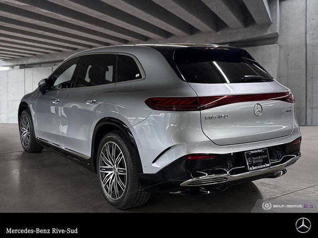 2023 Mercedes-Benz EQS 450 4MATIC SUV | Ensemble Sport in Cars & Trucks in Longueuil / South Shore - Image 3