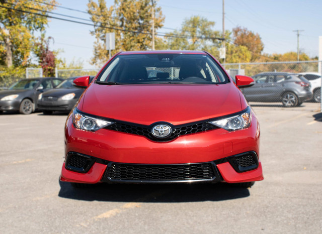 2018 Toyota Corolla iM IM HATCHBACK MAGS/CAMÉRA DE RECUL/SIÈGES  in Cars & Trucks in City of Montréal - Image 2