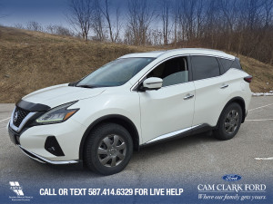 2020 Nissan Murano SL
