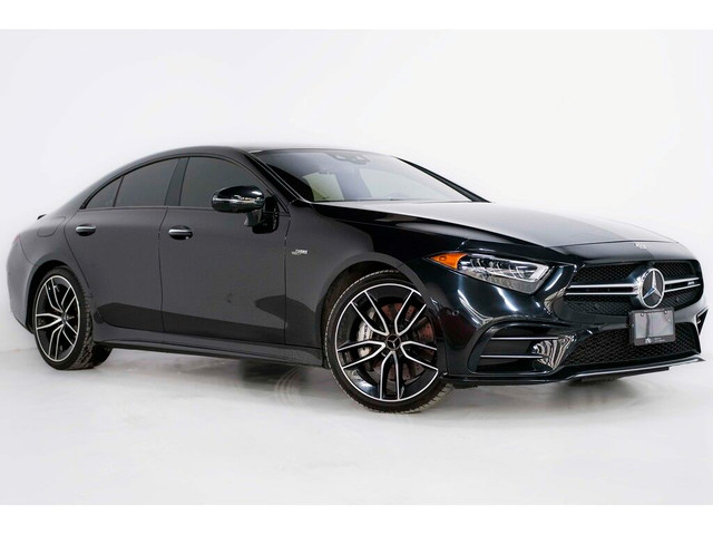  2019 Mercedes-Benz CLS-Class CLS 53 AMG 4MATIC+ | COUPE | 20 IN in Cars & Trucks in Mississauga / Peel Region - Image 2