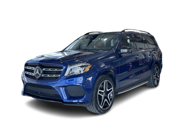 2019 Mercedes-Benz GLS550 4MATIC SUV (Heated Seats/Leather,Backu in Cars & Trucks in Calgary - Image 2