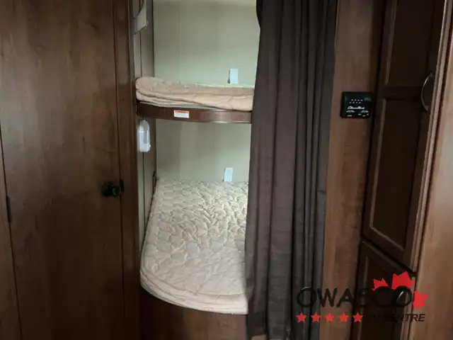 2015 Jayco White Hawk 28DSBH in Travel Trailers & Campers in Oshawa / Durham Region - Image 12