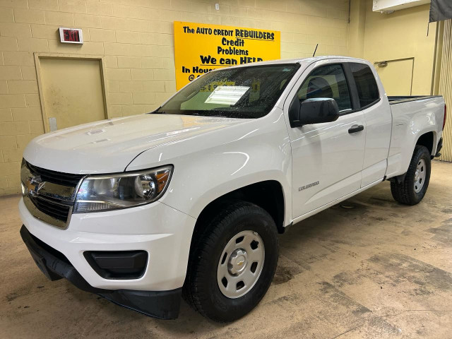 2018 Chevrolet Colorado 2WD Work Truck in Cars & Trucks in Windsor Region - Image 3