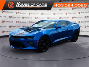 2018 Chevrolet Camaro 2dr Cpe 2SS