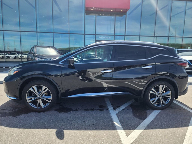  2019 Nissan Murano Platinum AWD *ACCIDENT FREE CARFAX* APPLE CA in Cars & Trucks in Calgary - Image 3