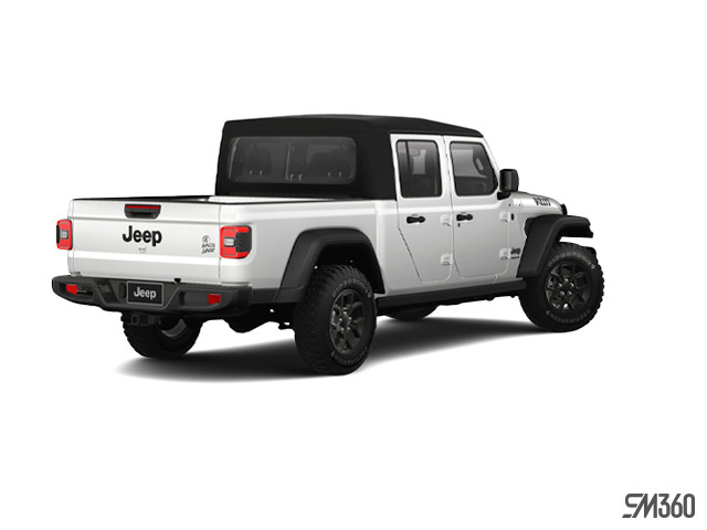 2025 Jeep Gladiator Willys in Cars & Trucks in Grande Prairie - Image 2