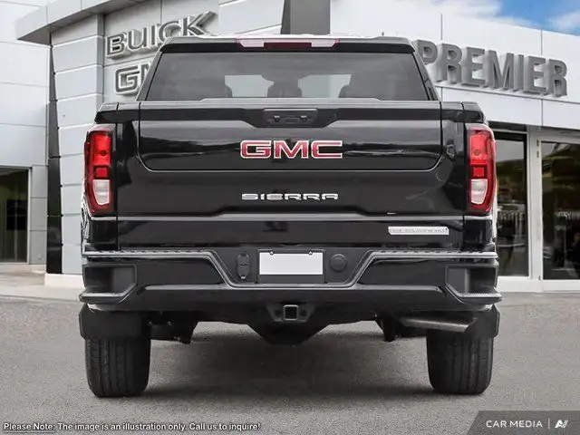 2025 GMC Sierra 1500 Elevation dans Autos et camions dans Région de Windsor - Image 6