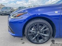 ==== 2022 Lexus ES 350 F SPORT | White Interior | Heated/Cooled Seats | CarPlay | V6 Power ==== Stan... (image 8)